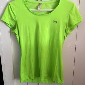 Under Armour Heat Gear Top